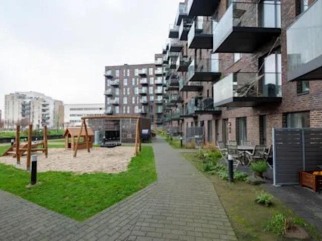 Lejlighed til leje i Vesterbro, København