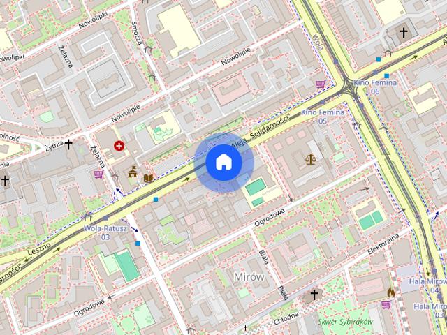 Mieszkanie do wynajęcia w Mirów, Warszawa