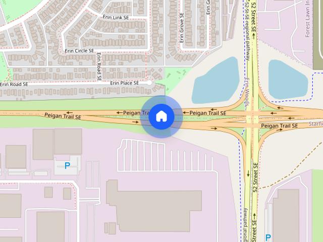 Apartment for rent in Eastfield, Calgary