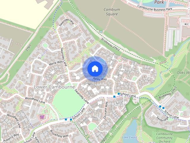 Room for rent in Cambourne, South Cambridgeshire
