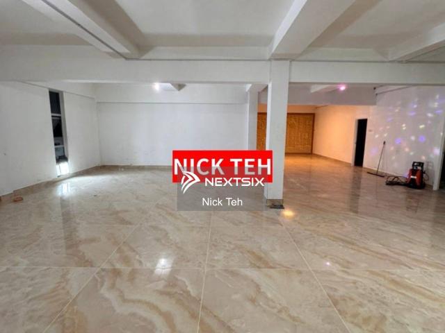 Warehouse for rent in Kulai, Johor