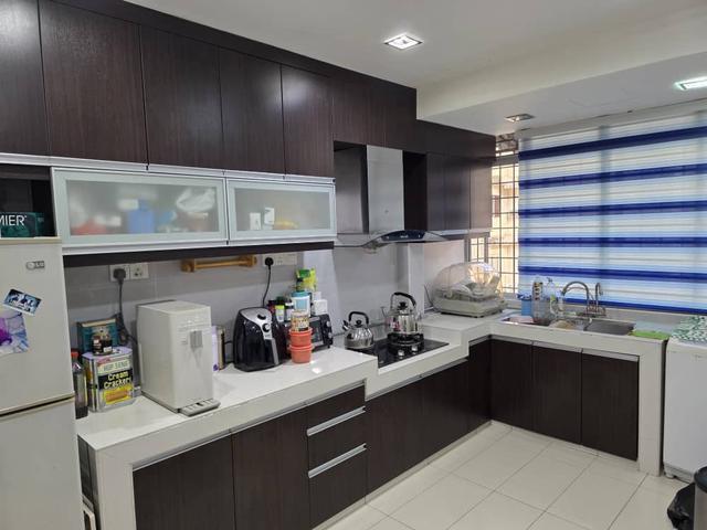 Apartment for sale in Kajang, Langat