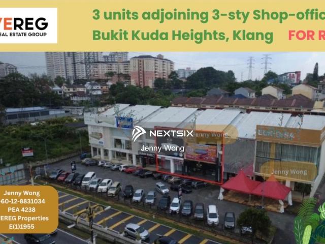 Residential House for rent in Johor