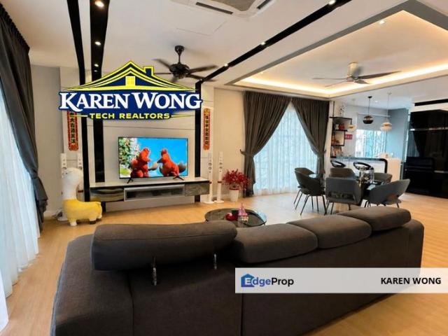House for rent in Sungai Petani, Kuala Muda