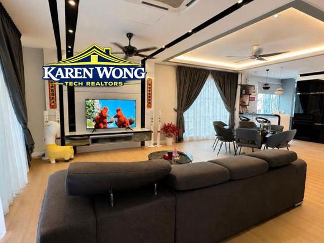 Terraced House for rent in Sungai Petani, Kuala Muda