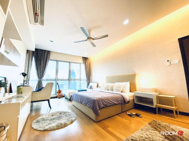 Apartment for rent in Country Heights Damansara, Kuala Lumpur