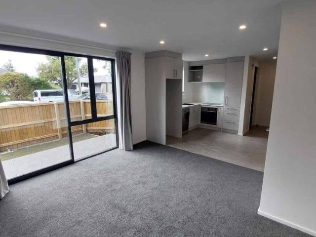 Townhouse for rent in Spreydon, Canterbury