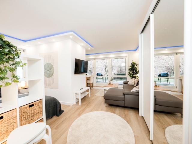 Apartment mieten in Innenstadt, Pforzheim