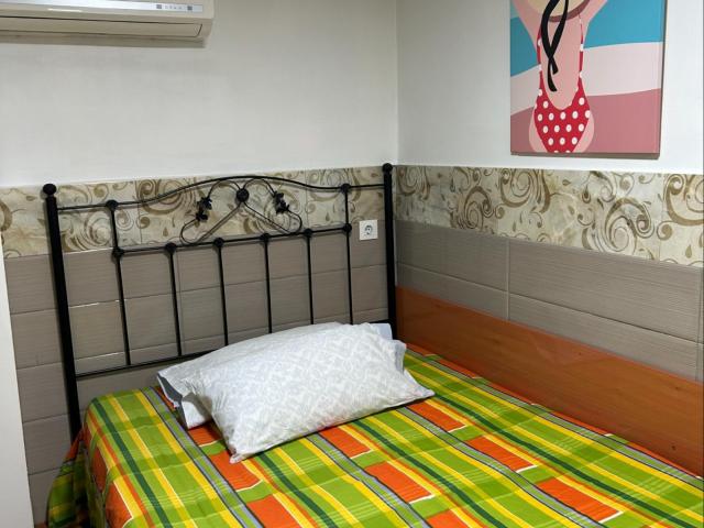 Estudio en alquiler en Districte II, Barcelonès