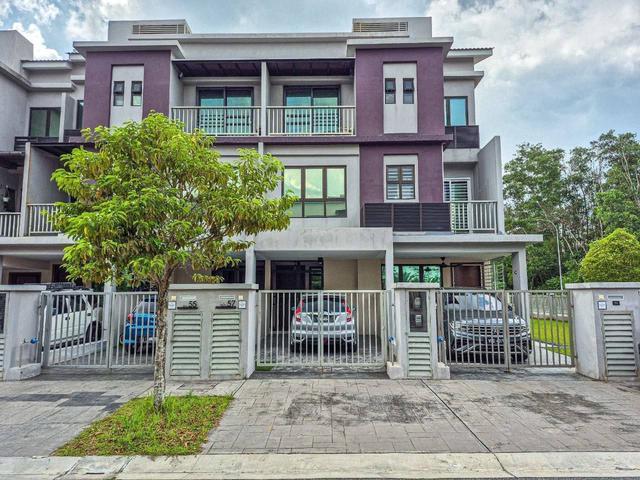 Terraced House for sale in Kajang, Langat