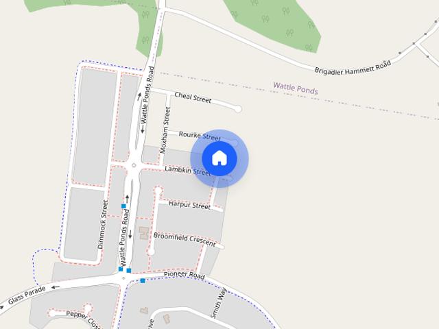 House for rent in Hunterview, Singleton Council