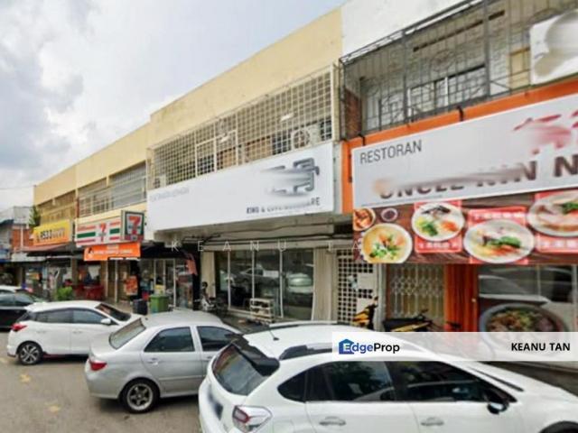 Shop for rent in Kepong