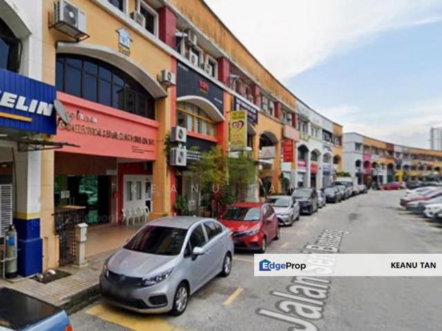 Shop for rent in Kepong