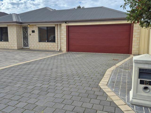 House for rent in Middle Swan, Western Australia