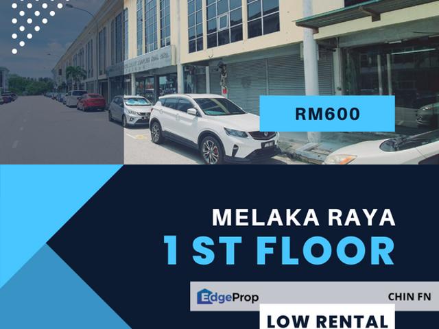 Shop for rent in Malaka