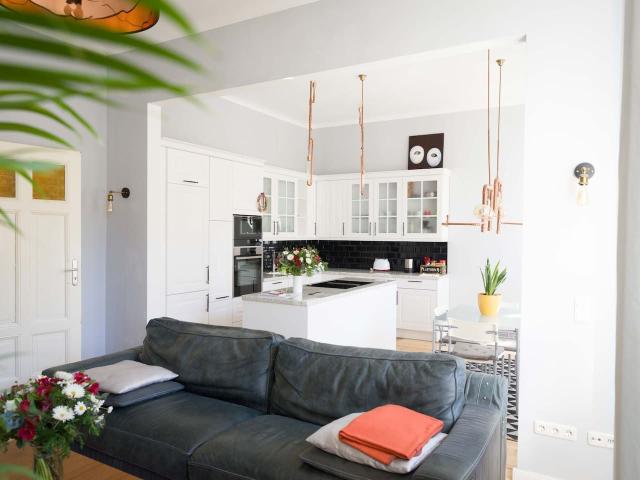 Apartment mieten in Lichtenberg, Berlin