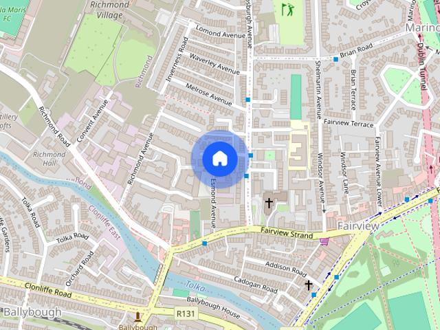 Room to rent in Drumcondra South A Ward 1986, Dublin