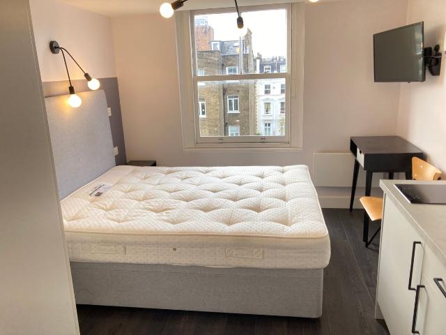 Studio for rent in Notting Hill, Greater London