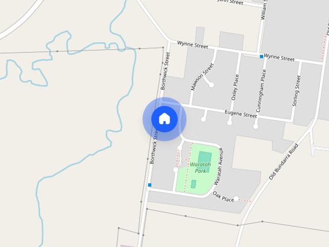 House for rent in Inverell, New South Wales