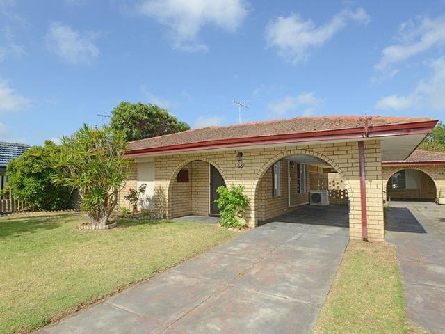 Duplex for rent in Bicton, Western Australia