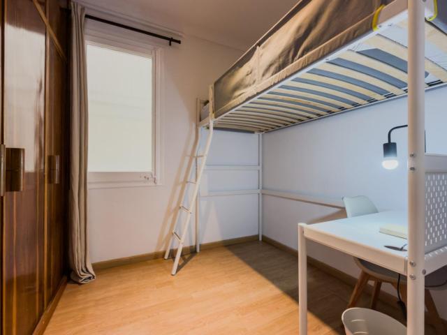 Apartamento en alquiler en Sants-Montjuïc, Barcelonès