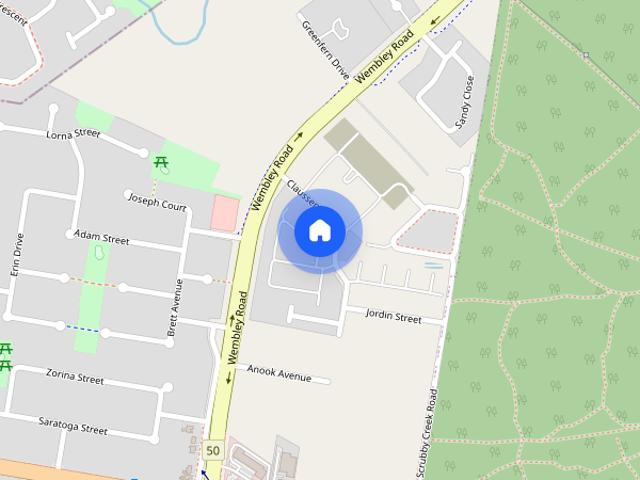 Townhouse for rent in Toombul, Queensland