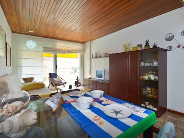 Apartamento en alquiler en Sant Andreu De Llavaneres