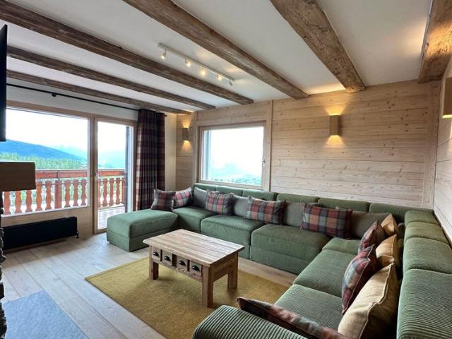 Apartment mieten in Lens, Wallis