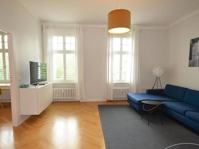 Apartment mieten in Moabit, Berlin