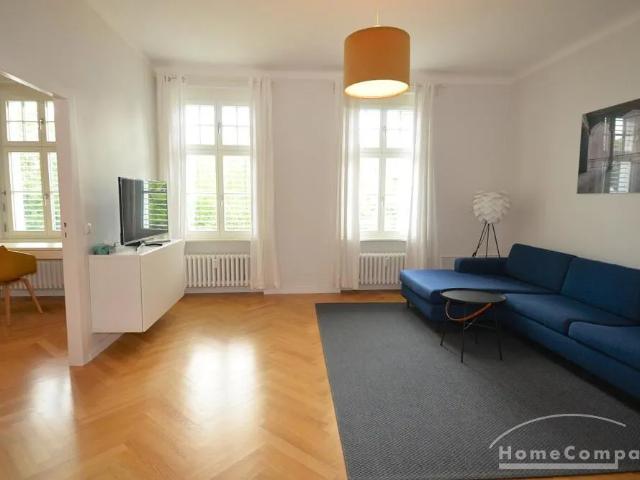 Apartment mieten in Moabit, Berlin