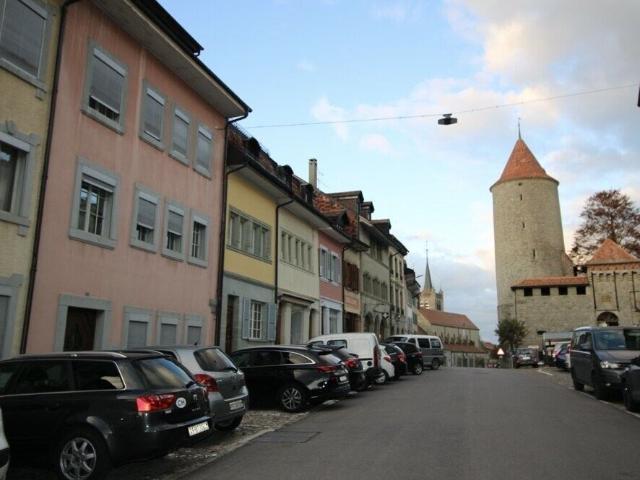 Studio mieten in Romont (FR), Freiburg
