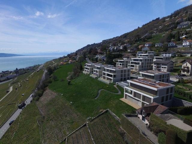 Apartment mieten in Chardonne, Waadt