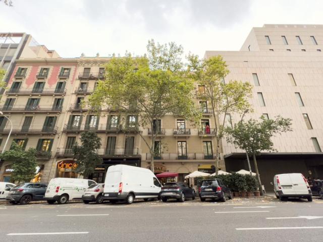 Apartamento en alquiler en Eixample, Barcelonès