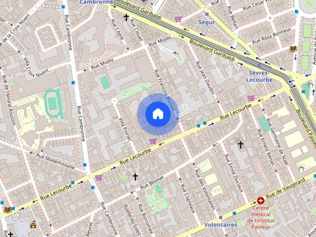 Appartement location à Paris, Île-de-France