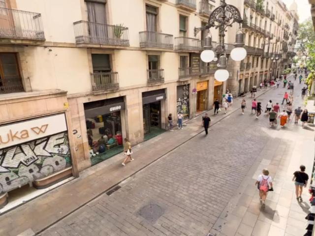 Apartamento en alquiler en Ciutat Vella, Barcelonès