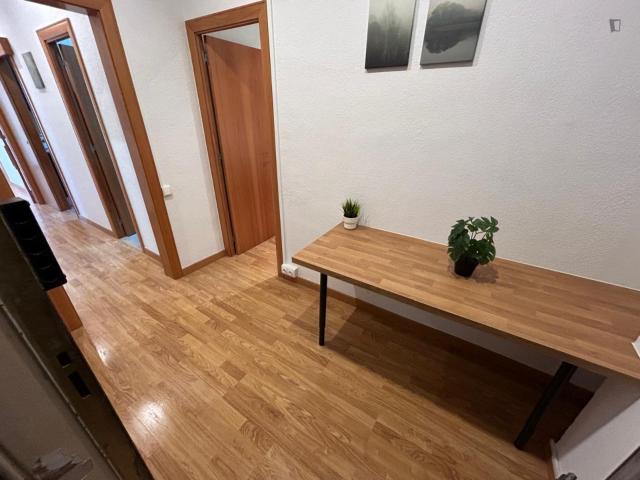 Apartamento en alquiler en Districte II, Barcelonès