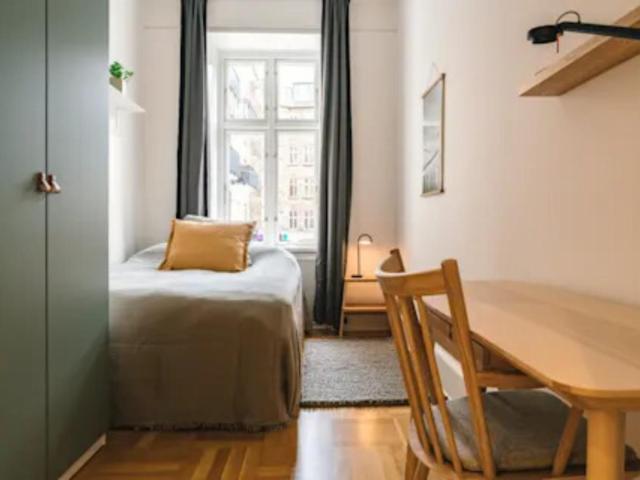 Lejlighed til leje i Østerbro, København