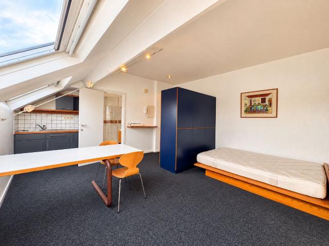 Kot location à Quartier des Quais - Kaaienwijk, Bruxelles - Brussel