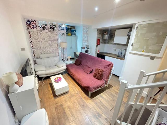 Studio for rent in Spitalfields, Whitechapel