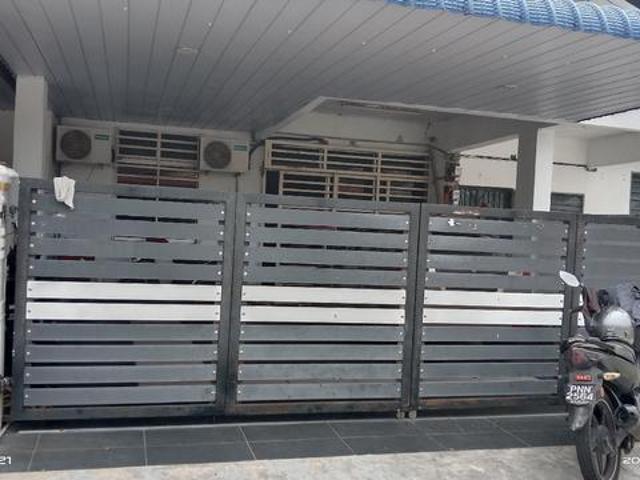 Terraced House for rent in Simpang Ampat, Seberang Perai