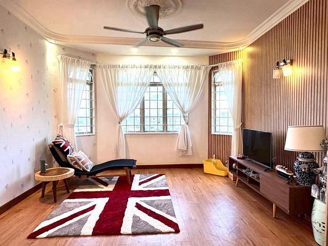 Apartment for sale in Bandar Johor Bahru, Johor
