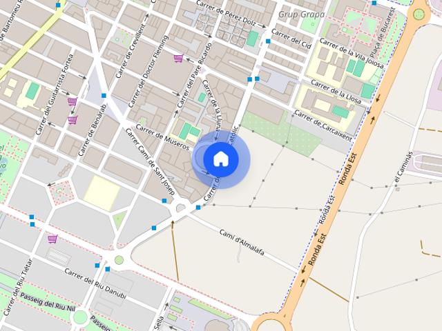 Apartamento en alquiler en la Plana Alta, Valencia