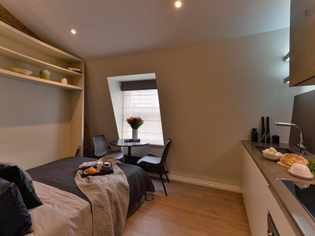 Apartment for rent in Marylebone, Greater London