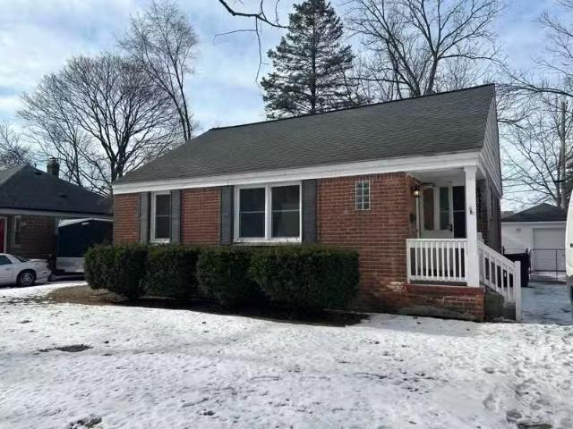House for rent in Redford