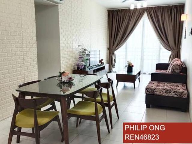 Condominium for sale in Mukim 16, Tena