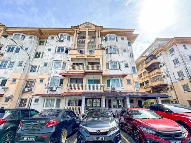 Apartment for rent in Petaling, Damansara Damai