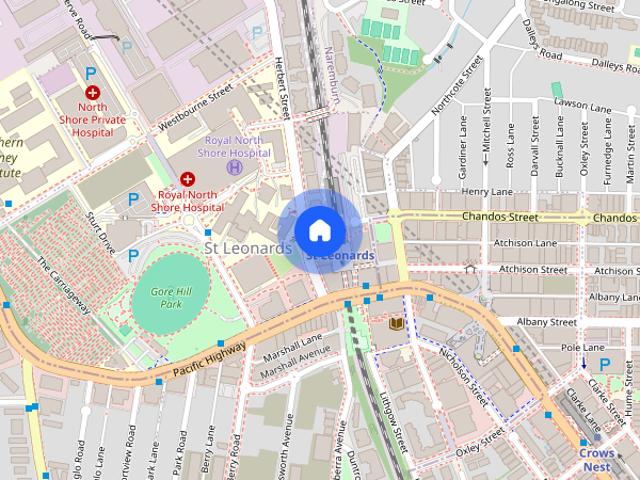 Apartment for rent in Willoughby, New South Wales