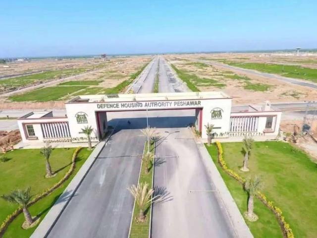 Land for sale in Peshawar, North West Frontier Province
