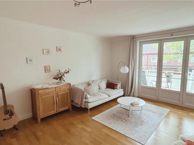 Apartment mieten in Wandsbek, Hamburg