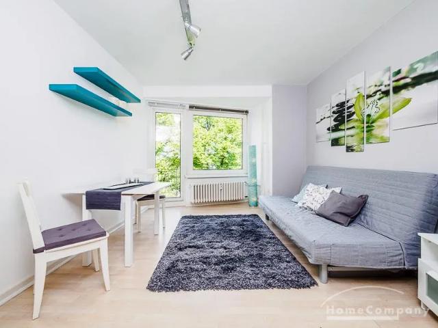 Apartment mieten in St. Georg, Hamburg